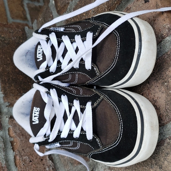 Vans Kid Shoes,size 4.5 - Picture 3 of 5